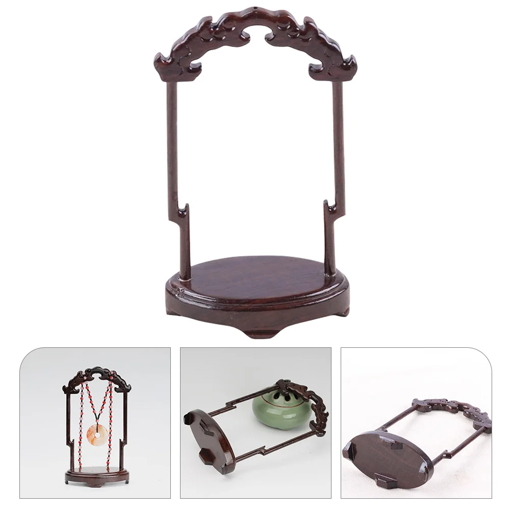 Jewelry Display Wood Jewelry St Necklace Holder ganizer Bracelet Necklaces Wooden Elegant Craft Practical Durable
Jewelry Display Wood Jewelry St Necklace Holder ganizer Bracelet Necklaces Wooden Elegant Craft Practical Durable
