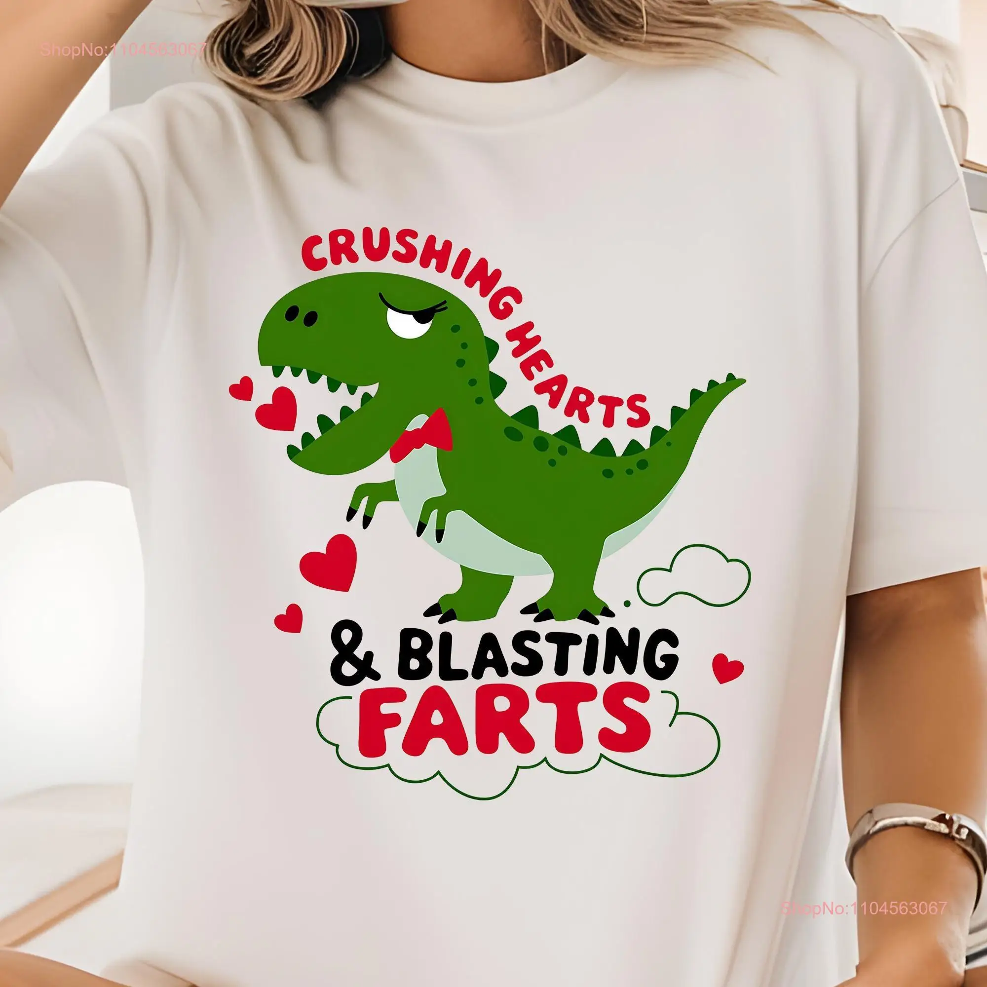 Valentine's Day T Shirt Love Heart Romantic Valentine For Her Him Couples Sweet Matching Cute long or short sleeves
Valentine's Day T Shirt Love Heart Romantic Valentine For Her Him Couples Sweet Matching Cute long or short sleeves