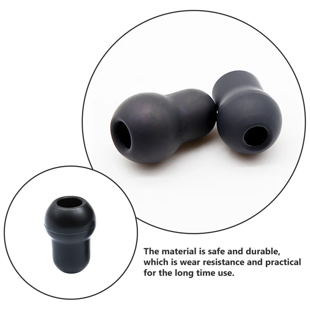 6pcs Stethoscope Silicone Earbuds Replacement For Stethoscopes Super Soft-Sealing Ear Tips Accessories Spare
6pcs Stethoscope Silicone Earbuds Replacement For Stethoscopes Super Soft-Sealing Ear Tips Accessories Spare