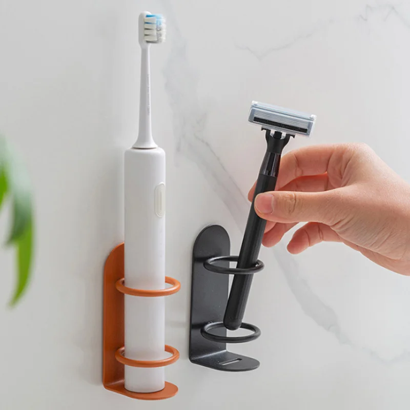 Electric Toothbrush Holder Bathroom Shelf Toothbrush Stand Rack Wall Mounted Razor Holder Bathroom Organizer Tooth Brush Holder
Electric Toothbrush Holder Bathroom Shelf Toothbrush Stand Rack Wall Mounted Razor Holder Bathroom Organizer Tooth Brush Holder