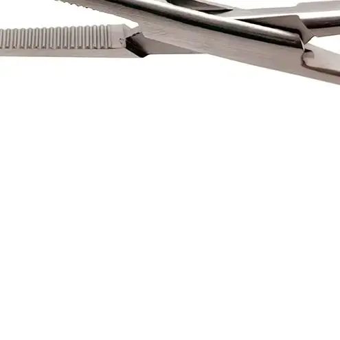 Sterilizable Stainless Steel Needle Holder Hemostatic Clamp Forceps Surgical Pean Artery Forceps Dental Tool 
Sterilizable Stainless Steel Needle Holder Hemostatic Clamp Forceps Surgical Pean Artery Forceps Dental Tool