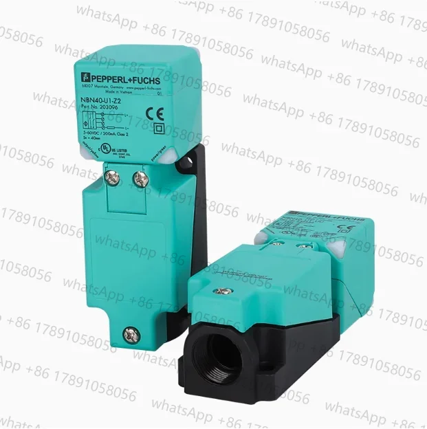 Original PEPPERL+FUCHS Proximity switch NBN40-U1-E0 NBN40-U1-Z0 NBN40-U1-A2 NBN40-U1-A0 NBN40-U1-Z2 NBN40-U1-UU NBN30-U1-E2
Original PEPPERL+FUCHS Proximity switch NBN40-U1-E0 NBN40-U1-Z0 NBN40-U1-A2 NBN40-U1-A0 NBN40-U1-Z2 NBN40-U1-UU NBN30-U1-E2
