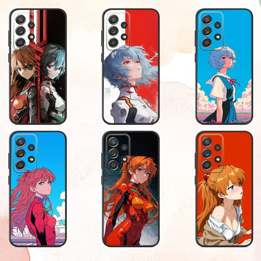 R-Rei Anime A-AyanamiS Phone Case For Samsung S25,S24,S21,S22,S23,S30,Ultra,S20,Plus,Fe,Lite,Note,10,9,5G Black Cover
R-Rei Anime A-AyanamiS Phone Case For Samsung S25,S24,S21,S22,S23,S30,Ultra,S20,Plus,Fe,Lite,Note,10,9,5G Black Cover