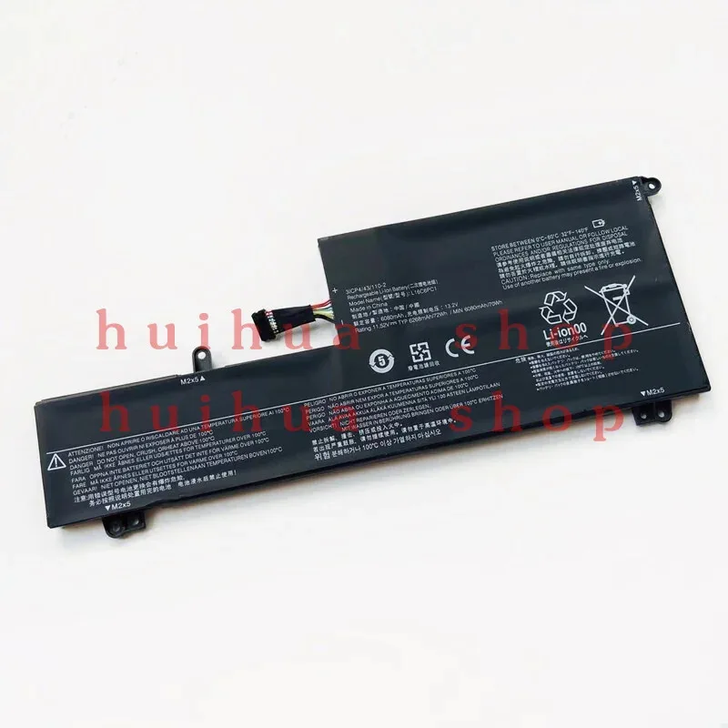 ✅ L16L6PC1 L16M6PC1 L16C6PC1 72Wh Battery For Lenovo Yoga 720-15IKB 5B10M53743 JM
✅ L16L6PC1 L16M6PC1 L16C6PC1 72Wh Battery For Lenovo Yoga 720-15IKB 5B10M53743 JM
