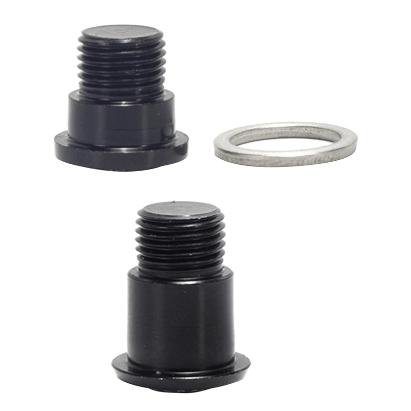 A1A2 Rear Derailleur Screws Aluminium Alloy Black For Bike Rear Derailleur Fi
A1A2 Rear Derailleur Screws Aluminium Alloy Black For Bike Rear Derailleur Fi