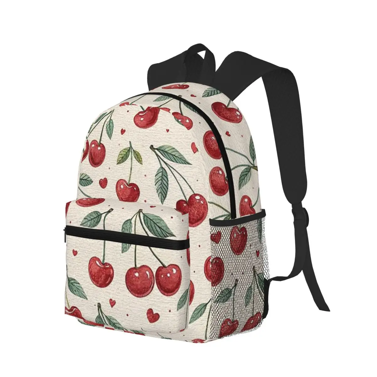 Charming Cherry 11 Student Backpack School Bag Hiking Travel Daypack for Men Women Bookbag Shoulder Bags
Charming Cherry 11 Student Backpack School Bag Hiking Travel Daypack for Men Women Bookbag Shoulder Bags