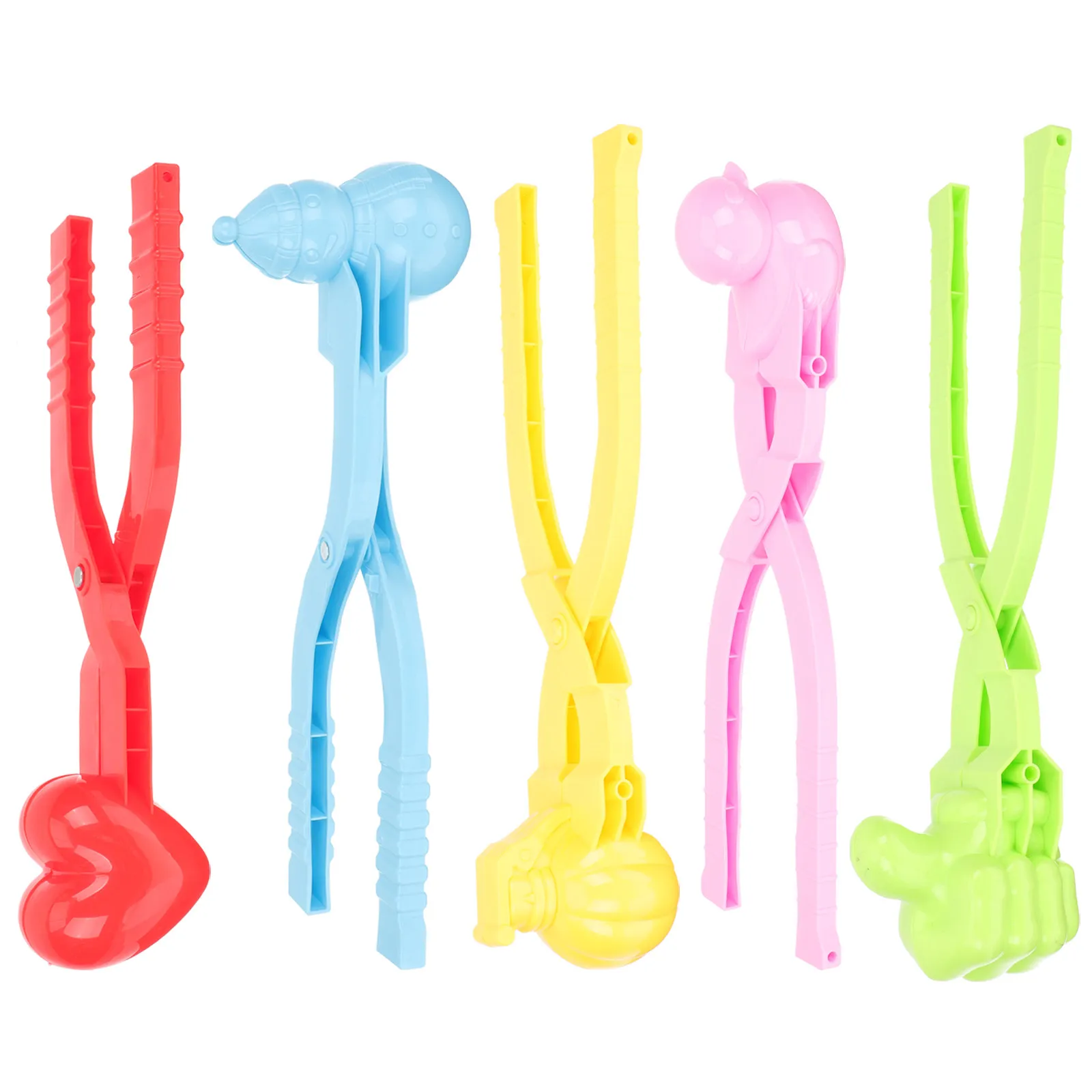 5Pcs Maker Clip Kids Winter Outdoor Play Tool for Fast Clean Making Frostbite Prevention Portable Fun Gift
5Pcs Maker Clip Kids Winter Outdoor Play Tool for Fast Clean Making Frostbite Prevention Portable Fun Gift