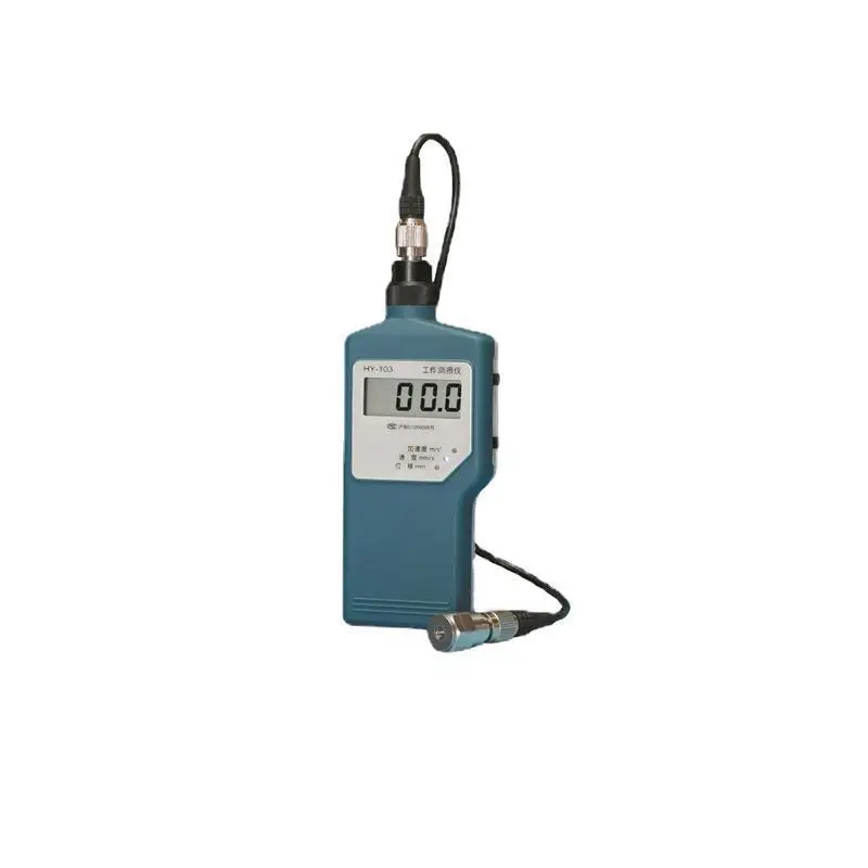 Working Vibration Meter Mechanical and Electrical Engineering, Seismometer Displacement Vibration Meter
Working Vibration Meter Mechanical and Electrical Engineering, Seismometer Displacement Vibration Meter