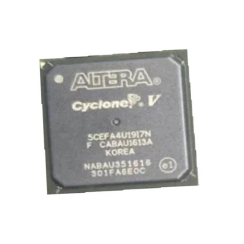 1 Pcs 5CEFA7U19C8N 5CEFA7U19I7N 5CEFA7U19C6N 5CEFA7U19C7N 5CEFA7U19A7N BGA New Original Chip IC
1 Pcs 5CEFA7U19C8N 5CEFA7U19I7N 5CEFA7U19C6N 5CEFA7U19C7N 5CEFA7U19A7N BGA New Original Chip IC