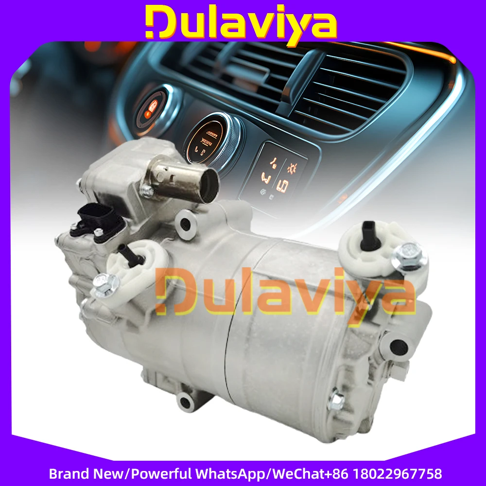 New Hybrid AC Compressor For 2016-2023 Volvo XC40 XC60 XC90 32130500 36012859 P36012859 00443406868 P36011583 36011583 31404946
New Hybrid AC Compressor For 2016-2023 Volvo XC40 XC60 XC90 32130500 36012859 P36012859 00443406868 P36011583 36011583 31404946