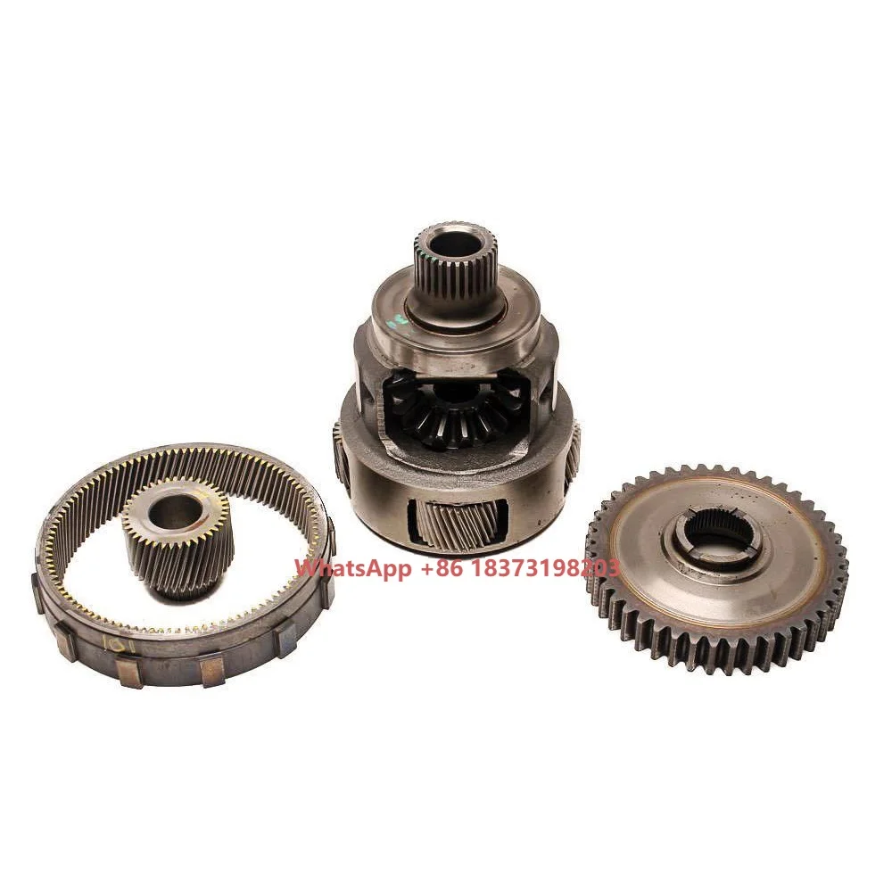 6F35 Brand New Auto Parts 4X4 Differential 39 Teeth Sun Gear
6F35 Brand New Auto Parts 4X4 Differential 39 Teeth Sun Gear