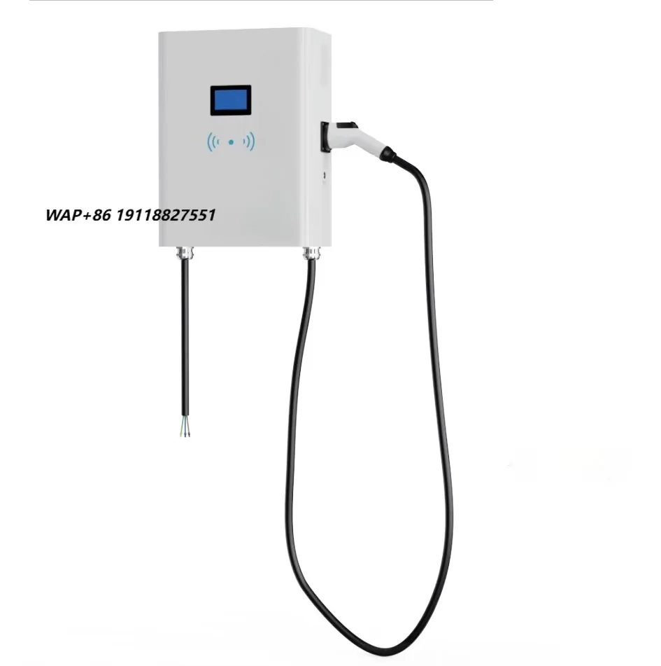 VanTon New 20KW-40KW DC Wall-Mounted EV Charger Column with Single Station CCS CHAdeMO NACS Wall-Mounted
VanTon New 20KW-40KW DC Wall-Mounted EV Charger Column with Single Station CCS CHAdeMO NACS Wall-Mounted
