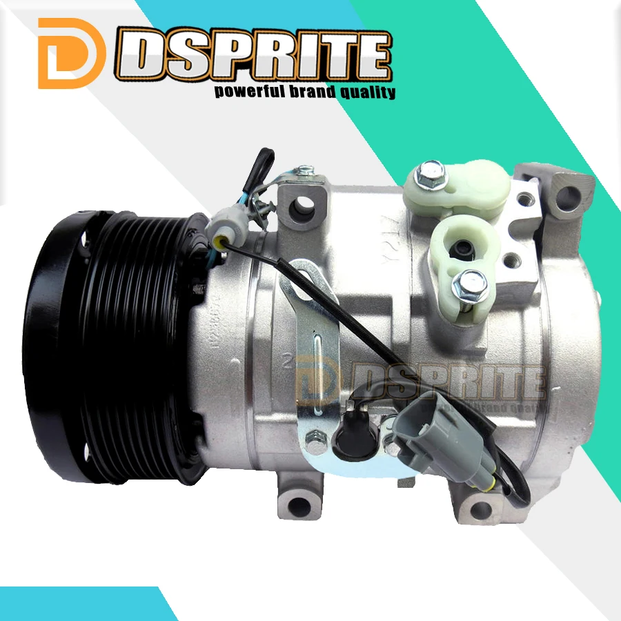 AC Compressor For TUNDRA 88320-0C160 88310-0C090 883100C090 883200C130 883200C160 447280-0800 471-10 4472800800 88320-0C130
AC Compressor For TUNDRA 88320-0C160 88310-0C090 883100C090 883200C130 883200C160 447280-0800 471-10 4472800800 88320-0C130