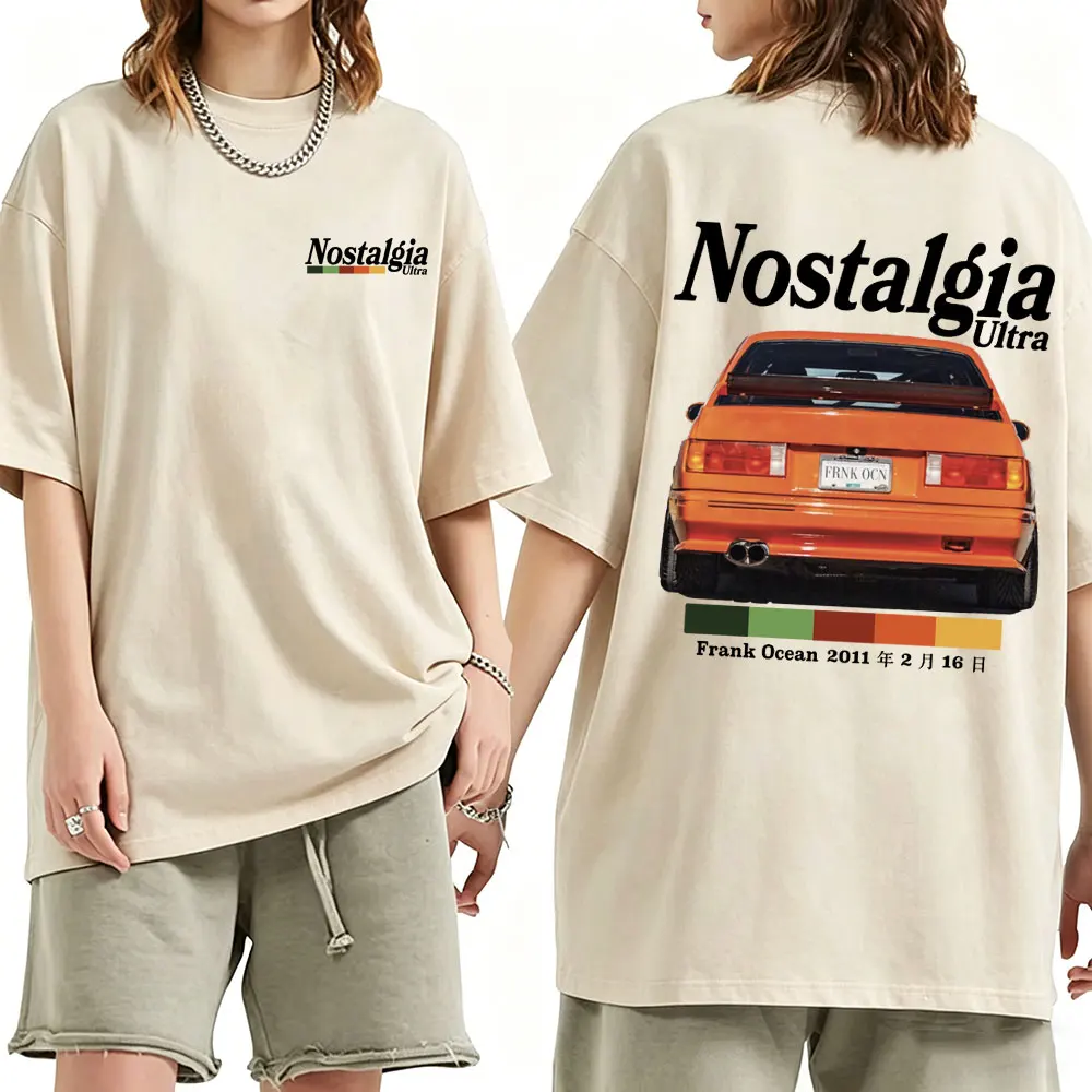 Washed Vintage Rapper Frank Merch T-shirt Ocean Nostalgia Ultra T Shirts Blond Hip Hop Fashion Pop Music T-shirts Men Streetwear
Washed Vintage Rapper Frank Merch T-shirt Ocean Nostalgia Ultra T Shirts Blond Hip Hop Fashion Pop Music T-shirts Men Streetwear