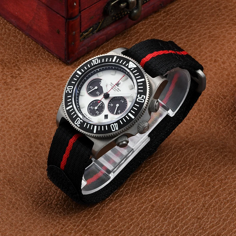 Tactical Frog Titanium watch VS75 Movement watch Sapphire glass Super BGW-9 Luminous 20Bar Waterproof Watch Men’ watch
Tactical Frog Titanium watch VS75 Movement watch Sapphire glass Super BGW-9 Luminous 20Bar Waterproof Watch Men’ watch