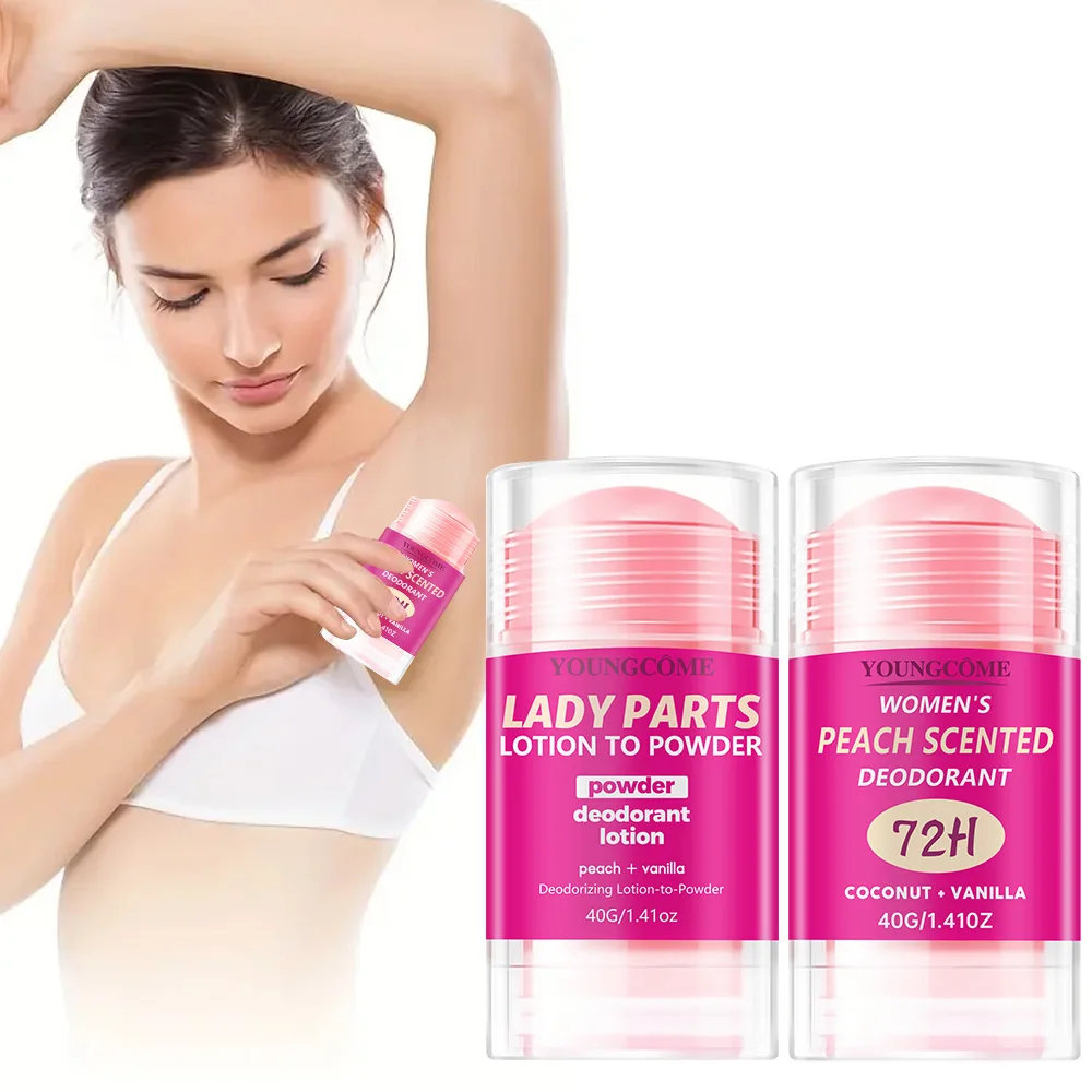  Peach Scented Deodorant Underarm Bad Smell Sweating Removal Armpit Refreshing Antiperspirant Lasting Aroma Deodorant Body Care
Peach Scented Deodorant Underarm Bad Smell Sweating Removal Armpit Refreshing Antiperspirant Lasting Aroma Deodorant Body Care