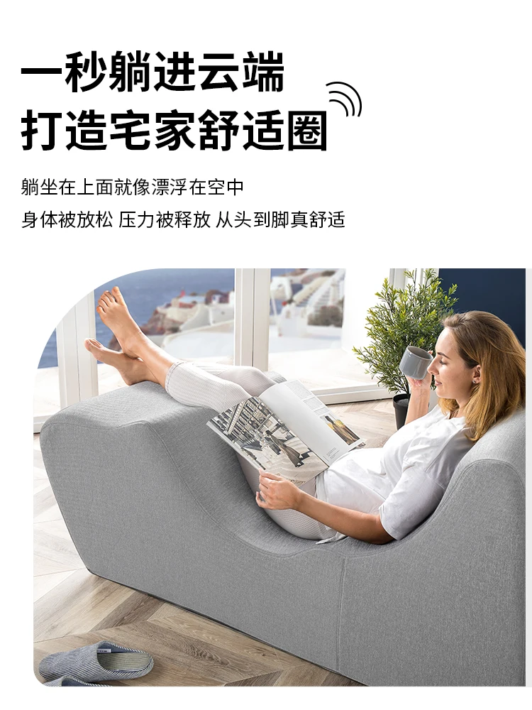 Zero gravity lazy sofa S-type intimate recliner living room bedroom seat chair
Zero gravity lazy sofa S-type intimate recliner living room bedroom seat chair