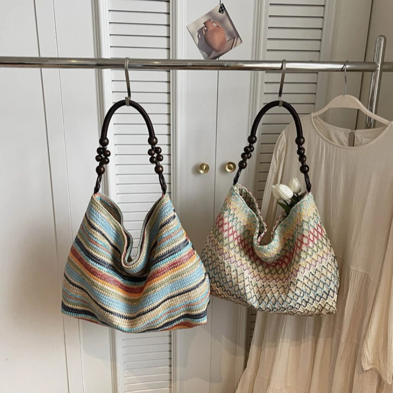 2026 New Women's Crossbody Bag Fashionable and High-quality Woven Women's Handbag Casual Versatile Women's Shoulder Storage Bag
2026 New Women's Crossbody Bag Fashionable and High-quality Woven Women's Handbag Casual Versatile Women's Shoulder Storage Bag