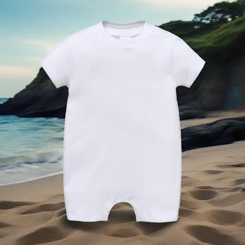 2025 Short Sleeve Baby Boy Girl Rompers Solid Design 100% Cotton 0-12 Months Short Sleeve Summer Newborn Clothes
2025 Short Sleeve Baby Boy Girl Rompers Solid Design 100% Cotton 0-12 Months Short Sleeve Summer Newborn Clothes