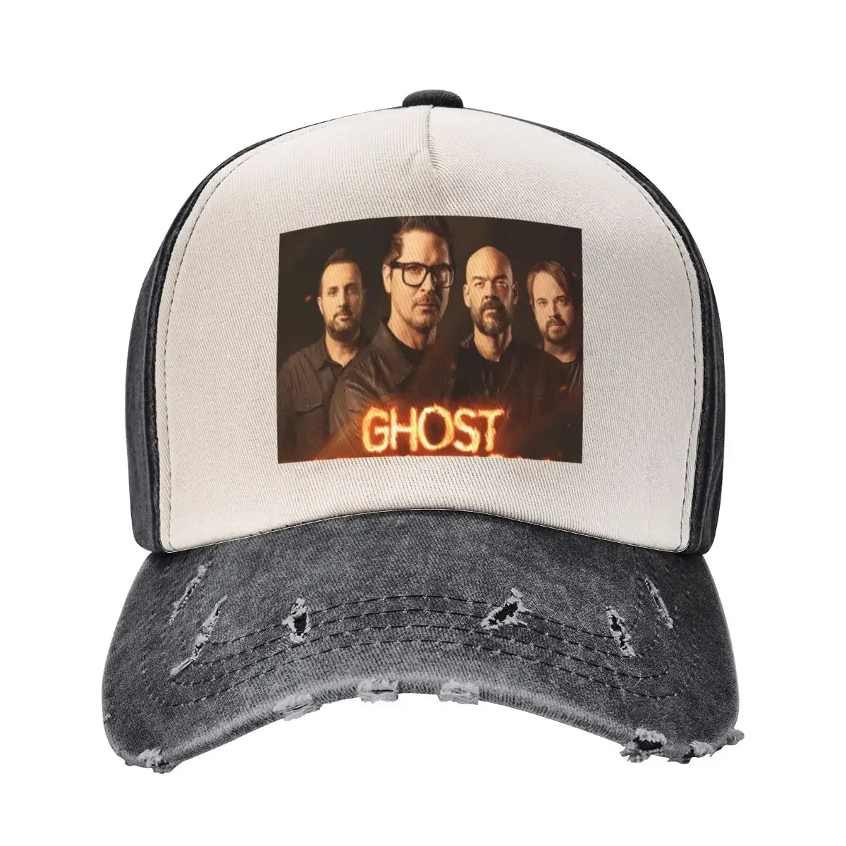 Ghost Adventures Crew Baseball Cap Sun Cap Hat men Beach sun hat Golf Women Men's
Ghost Adventures Crew Baseball Cap Sun Cap Hat men Beach sun hat Golf Women Men's