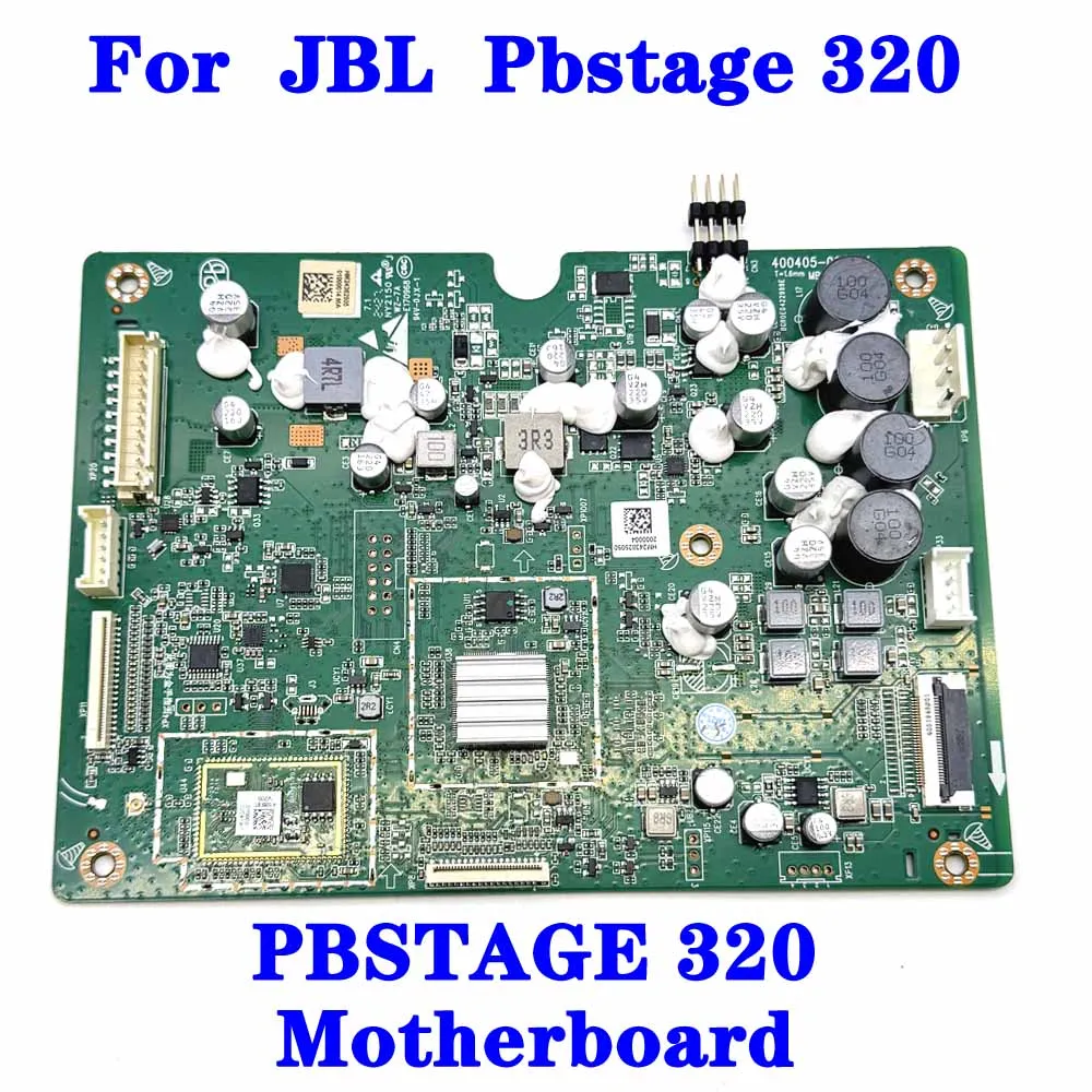 1pcs Original For JBL Pbstage 320 Encore Essentia Motherboard Socket Power Supply Pbstage 320 Board
1pcs Original For JBL Pbstage 320 Encore Essentia Motherboard Socket Power Supply Pbstage 320 Board