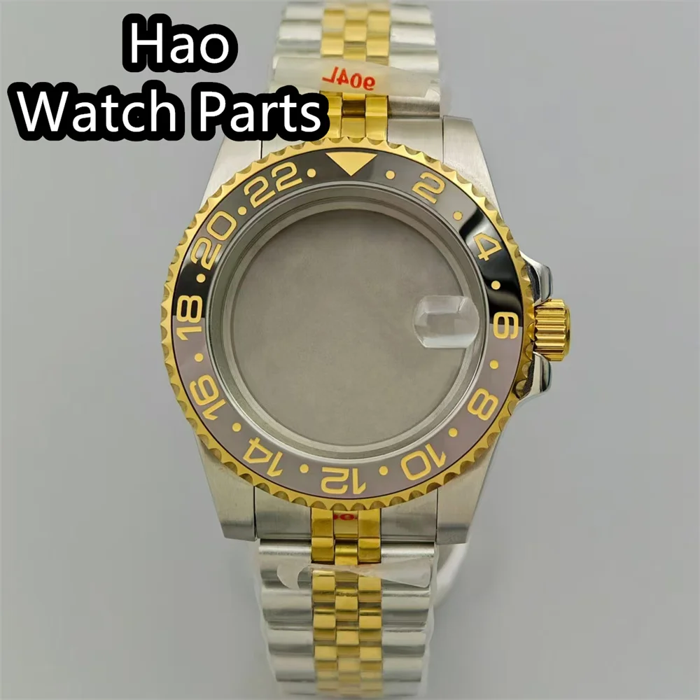 BLIGER 40mm Sterile Diver Watch Case Sapphire Glass Fit NH35 NH36 NH34 ETA2824 2836 Miyota Mingzhu DG2813 3804 PT5000 Movement
BLIGER 40mm Sterile Diver Watch Case Sapphire Glass Fit NH35 NH36 NH34 ETA2824 2836 Miyota Mingzhu DG2813 3804 PT5000 Movement