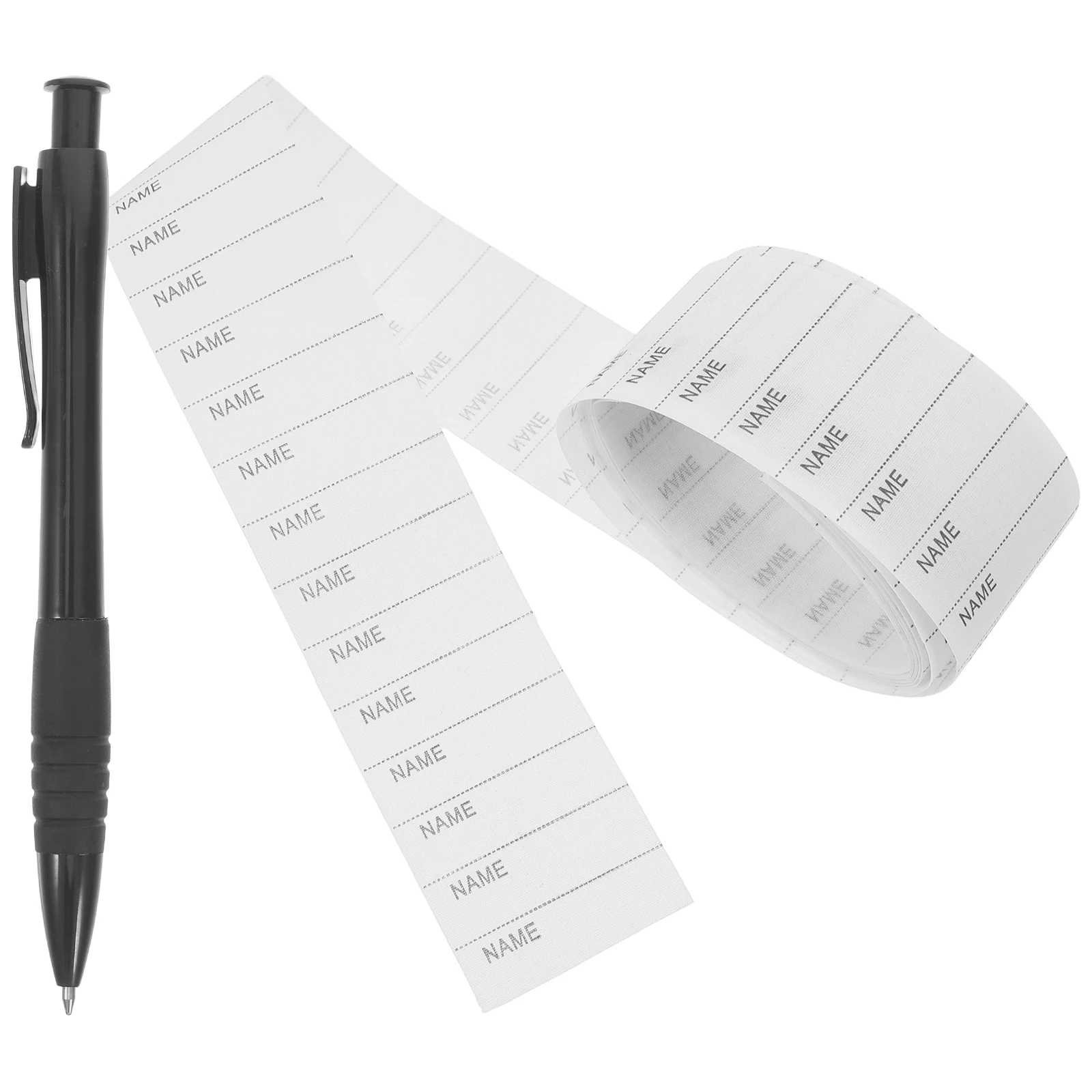 Clothing Label Adhesive Name Tags for Clothes Fabric Labels Can Write Handwrite Hat
Clothing Label Adhesive Name Tags for Clothes Fabric Labels Can Write Handwrite Hat