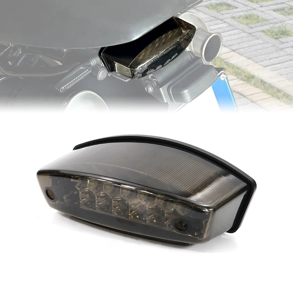 Aftermarket 3 Wire LED Taillight Brake Tail Light Tail Rear Lights Fit For Ducati Monster 400 620 695 750 800 900 S2R S4R
Aftermarket 3 Wire LED Taillight Brake Tail Light Tail Rear Lights Fit For Ducati Monster 400 620 695 750 800 900 S2R S4R