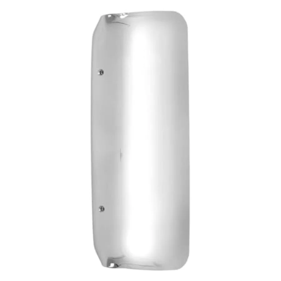 Chrome Door Mirror Covers Fit for 2005-2017 Freightliner Century and Columbia - Driver Side
Chrome Door Mirror Covers Fit for 2005-2017 Freightliner Century and Columbia - Driver Side