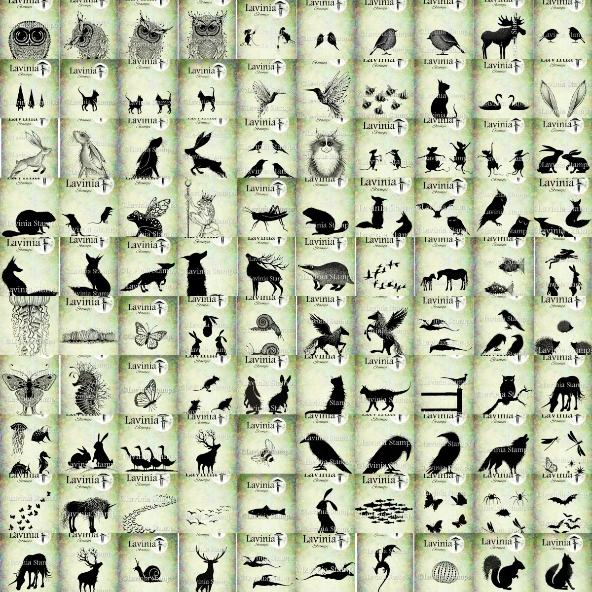 2025 Clearance Creatures Stamps Collection Clear Stamps DIY Scrapbook Embossed Paper Album Craft Supplies Template Decoration 
2025 Clearance Creatures Stamps Collection Clear Stamps DIY Scrapbook Embossed Paper Album Craft Supplies Template Decoration