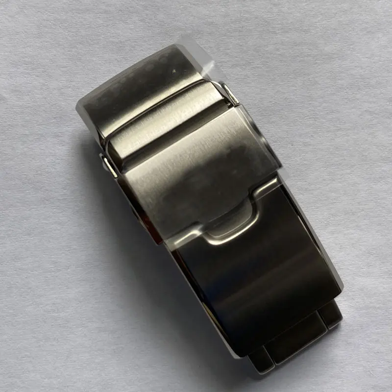 Watch Parts 18mm Width Stainless Steel Watch Buckle Deployment Clasp Suitable For SPB147/151/185 Diver Watch Bracelet
Watch Parts 18mm Width Stainless Steel Watch Buckle Deployment Clasp Suitable For SPB147/151/185 Diver Watch Bracelet