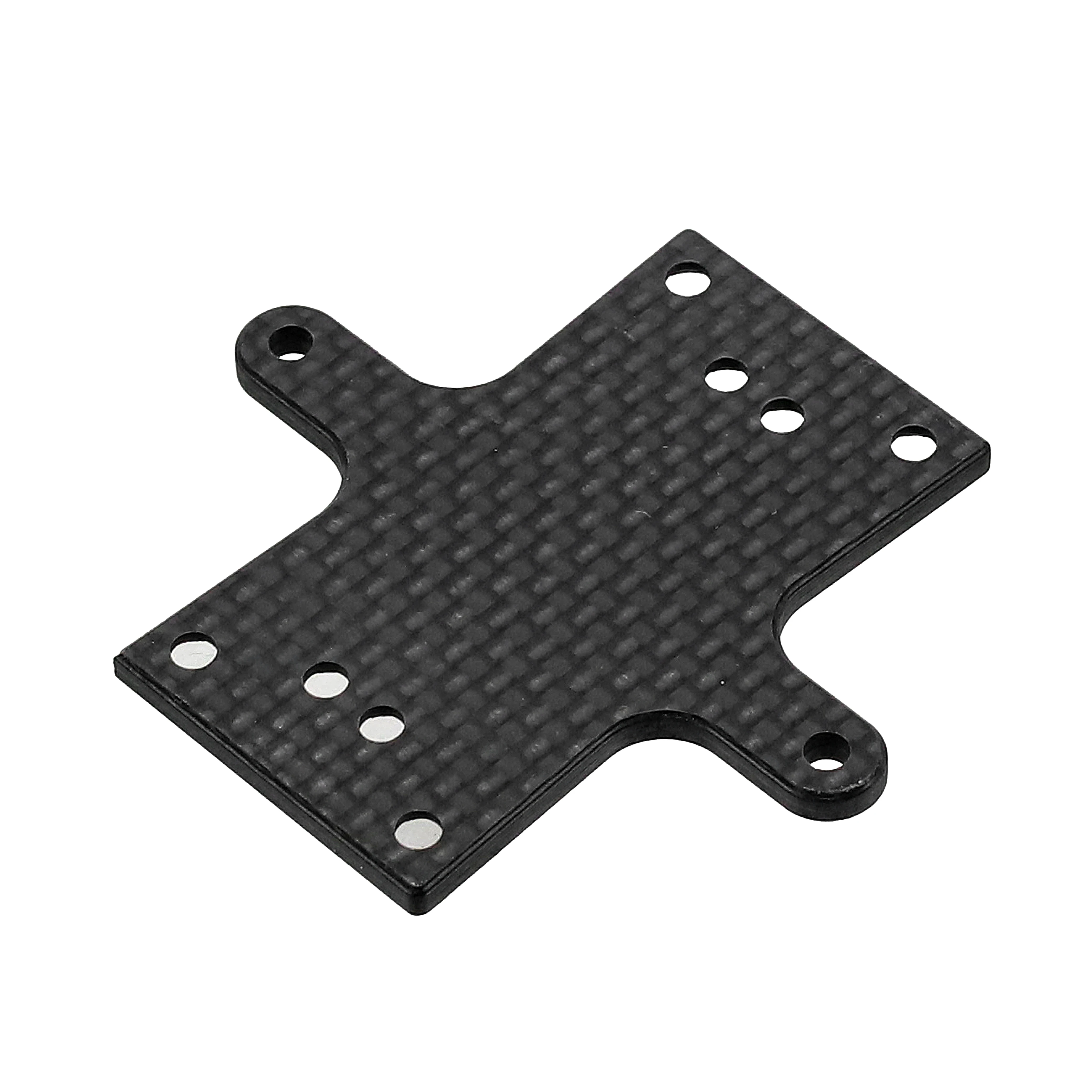 AR320430 MAX8 ESC Conversion Mount Plate for ARRMA 6S Mojave Kraton Typhon Infraction Talion Perfect Fit & Easy Installation - A
AR320430 MAX8 ESC Conversion Mount Plate for ARRMA 6S Mojave Kraton Typhon Infraction Talion Perfect Fit & Easy Installation - A