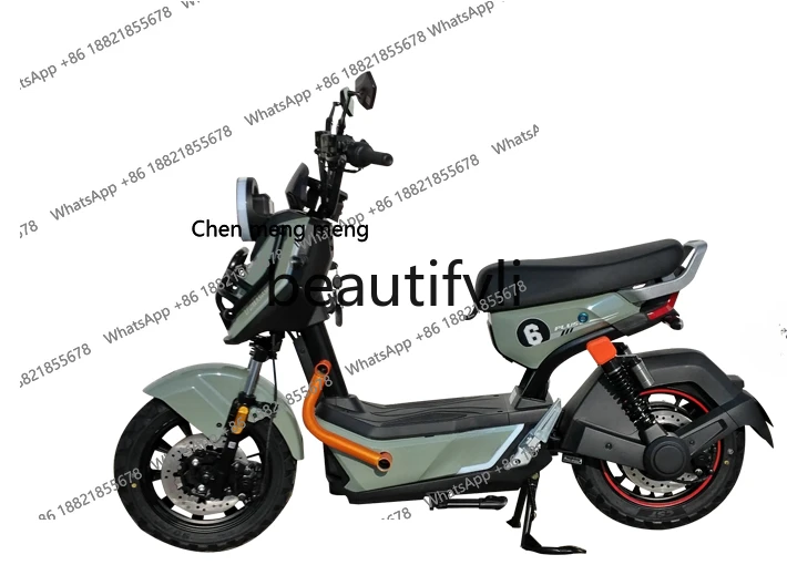 FF Cool version of the new graphene long battery life new national standard battery bicycle
FF Cool version of the new graphene long battery life new national standard battery bicycle