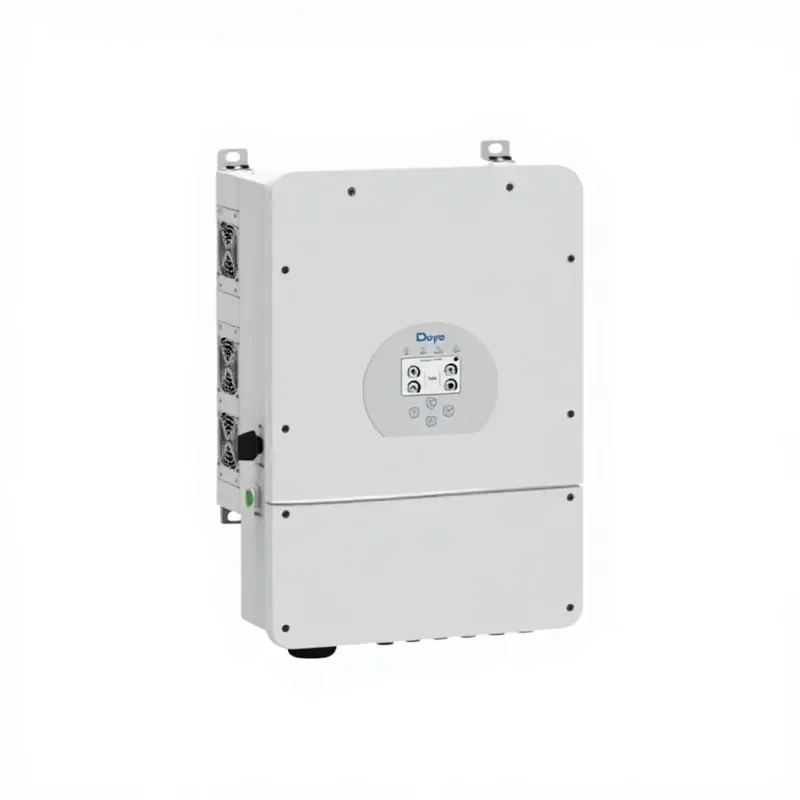 Single-Phase Energy Storage Inverter DC/AC Type 97.6% Efficiency SUN-8K-SG01LP1-EU Made in China
Single-Phase Energy Storage Inverter DC/AC Type 97.6% Efficiency SUN-8K-SG01LP1-EU Made in China