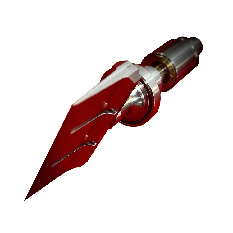 High-efficiency Ultrasonic Tire Rubber Cutting Machine Robot Rubber Cutting Tool
High-efficiency Ultrasonic Tire Rubber Cutting Machine Robot Rubber Cutting Tool