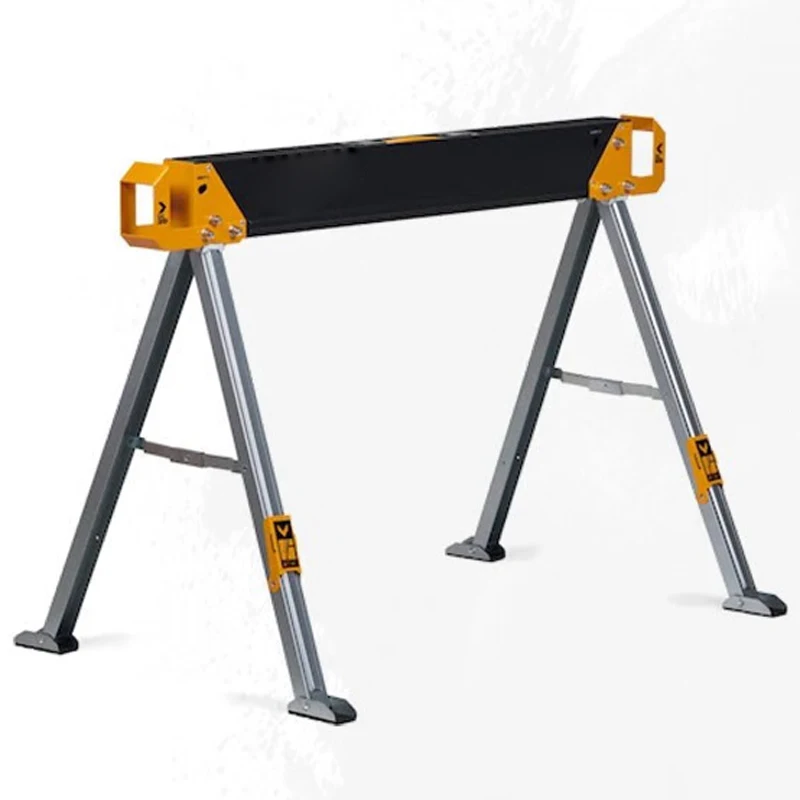 Construction Support Folding Portable Household Load-bearing Construction Site Saw Horse Carpenter Saw Wood Support
Construction Support Folding Portable Household Load-bearing Construction Site Saw Horse Carpenter Saw Wood Support