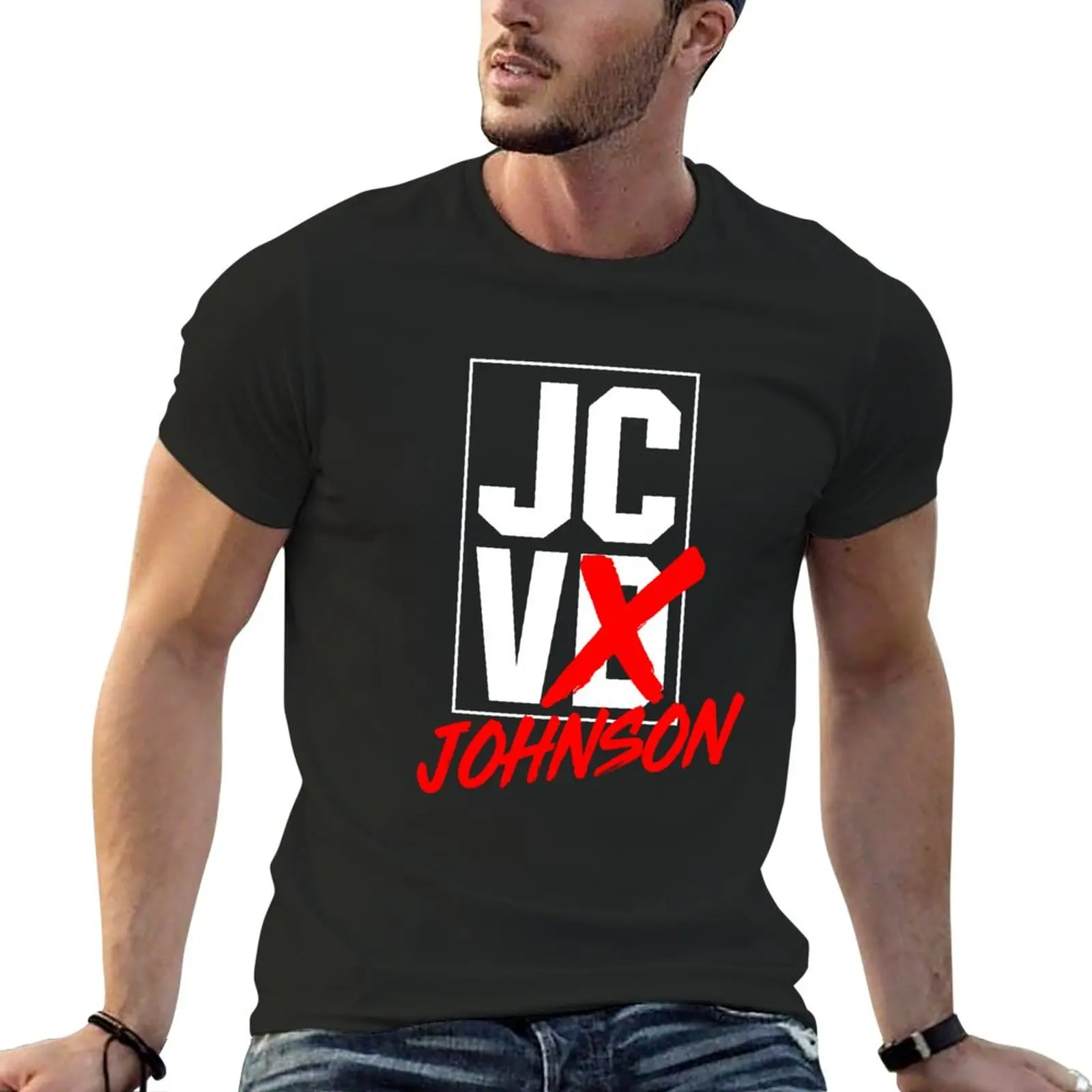 New JCVJohnson T-Shirt quick-drying t-shirt boys t shirts anime clothes oversized t shirts for men
New JCVJohnson T-Shirt quick-drying t-shirt boys t shirts anime clothes oversized t shirts for men