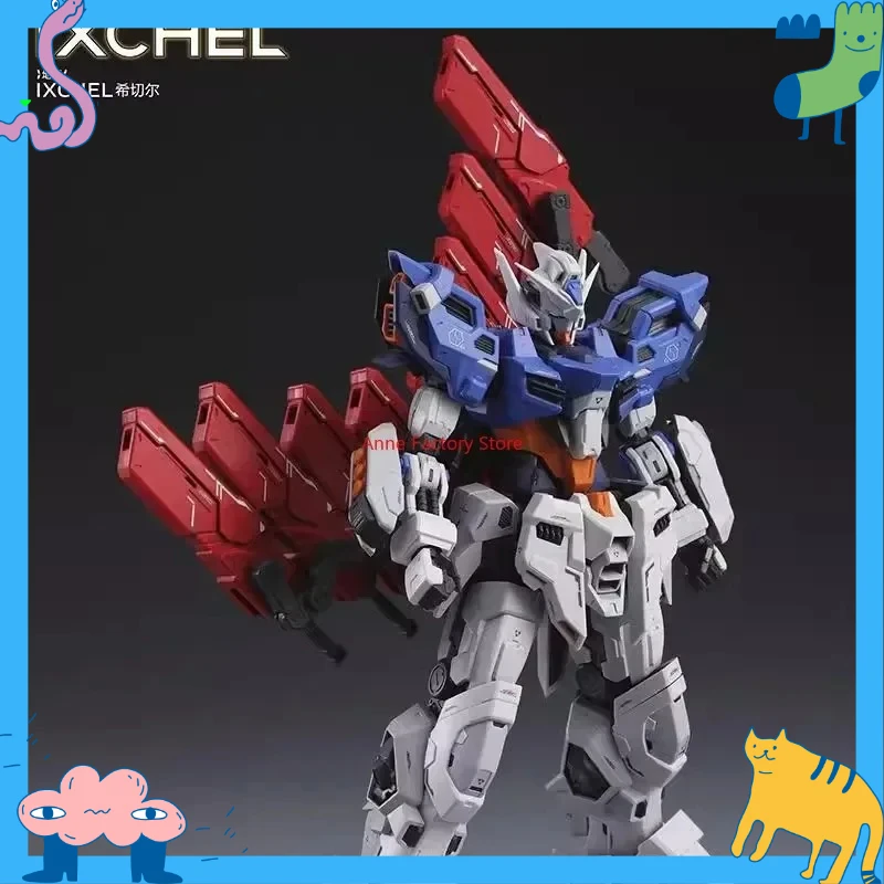 Mg 1/100 Mecha Core Industry Ixchel Model Kit Action Mecha Toy Figures Assembly Model Toys Collection Children Gifts Customized
Mg 1/100 Mecha Core Industry Ixchel Model Kit Action Mecha Toy Figures Assembly Model Toys Collection Children Gifts Customized
