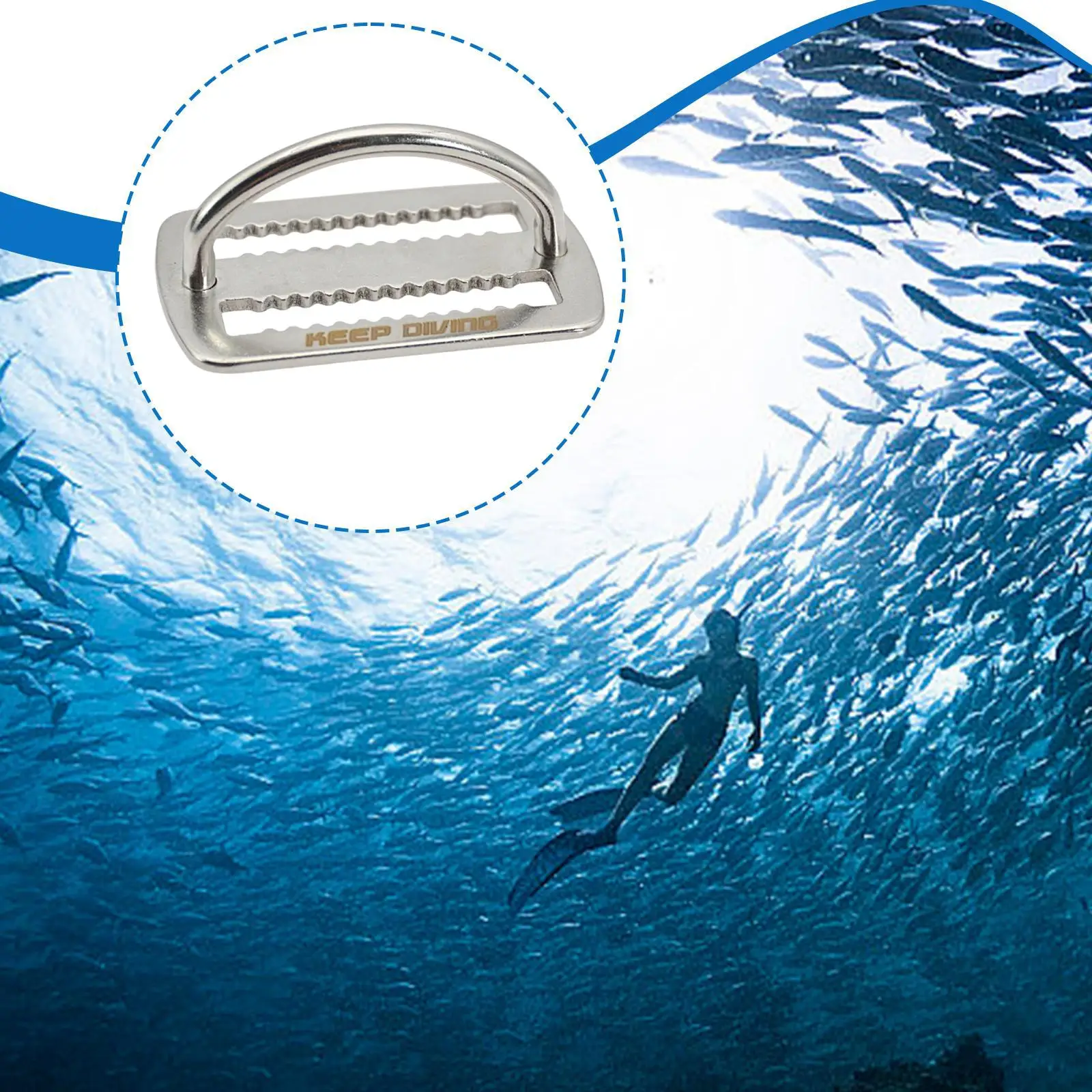 Ремень цилиндра для дайвинга, пряжка, держатель весового ремня из нержавеющей стали для подводного плавания, ремень BCD
Ремень цилиндра для дайвинга, пряжка, держатель весового ремня из нержавеющей стали для подводного плавания, ремень BCD