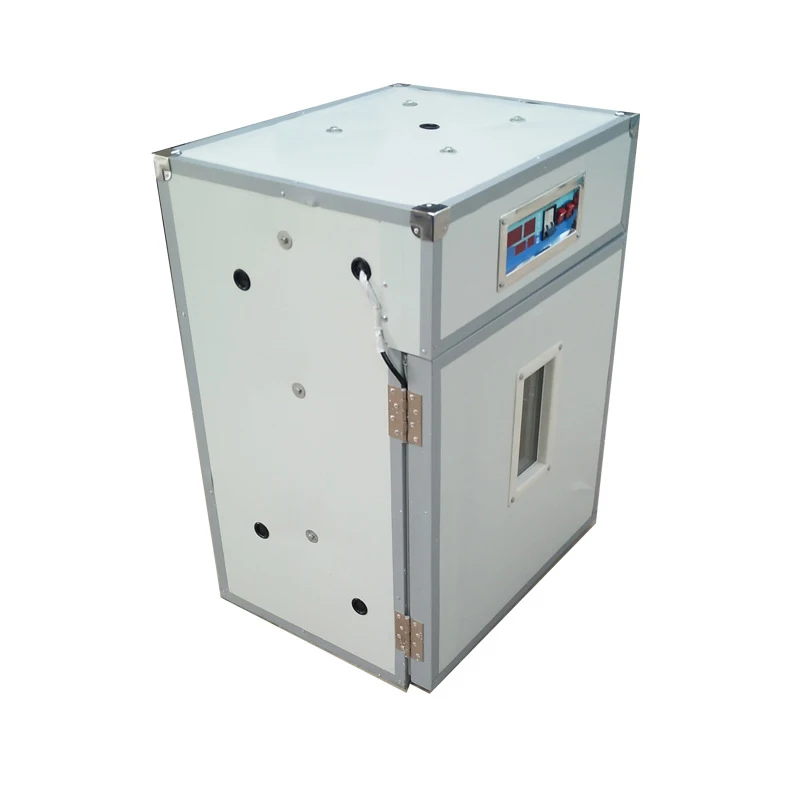 Automatic1056-5280 Chicken Eggs Hatch Intelligent Next-generation Multi-purpose Incubation Equipment,egg Incubator and Hatcher
Automatic1056-5280 Chicken Eggs Hatch Intelligent Next-generation Multi-purpose Incubation Equipment,egg Incubator and Hatcher