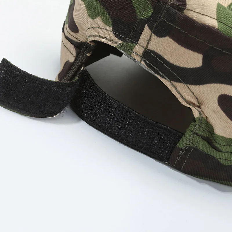 Camouflage Flat Cap Fashion Camo Baseball Hat Adjustable Classic Fashion Sunshade Hat For Women Men Gorras Outdoor Sport Caps
Camouflage Flat Cap Fashion Camo Baseball Hat Adjustable Classic Fashion Sunshade Hat For Women Men Gorras Outdoor Sport Caps