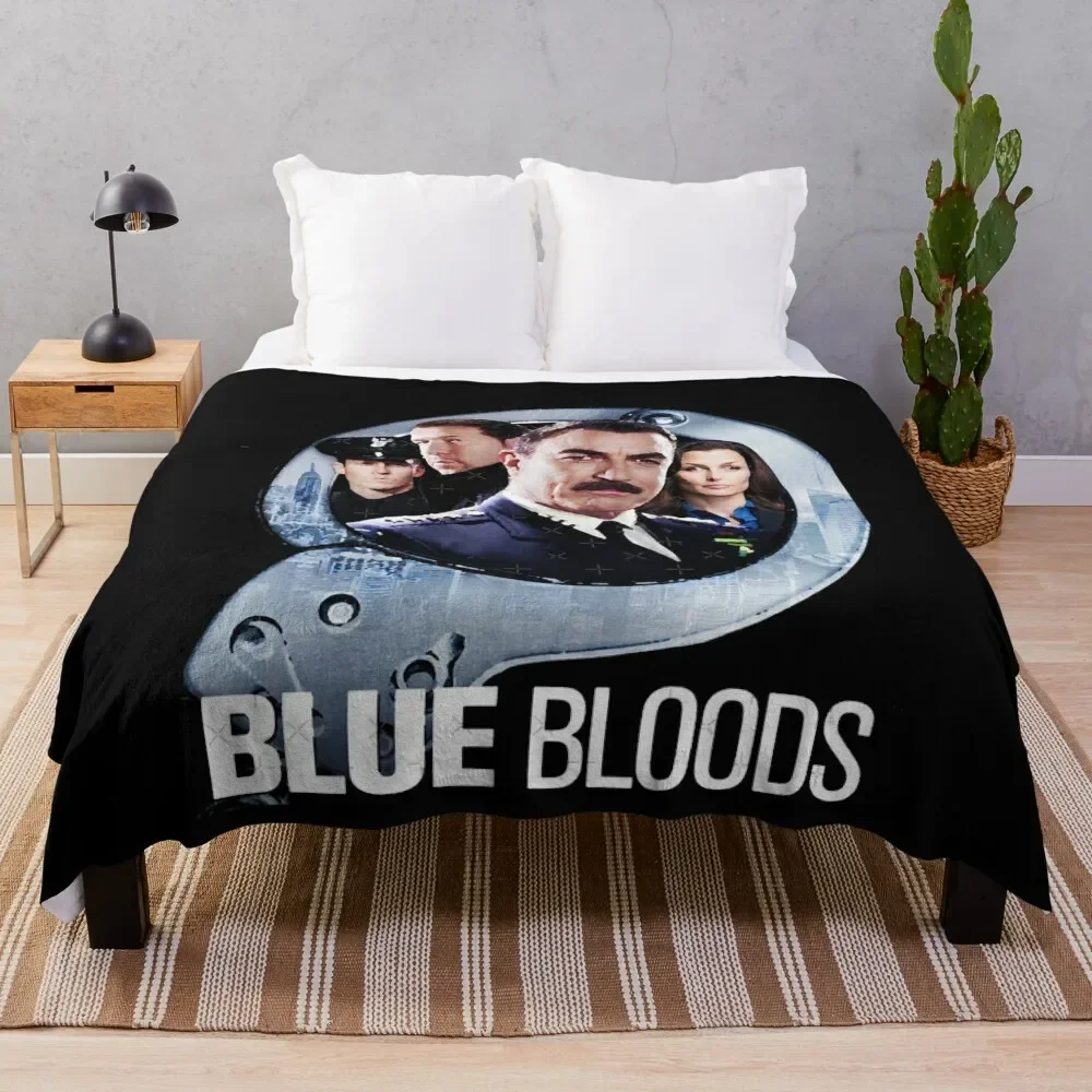 Blue bloods Throw Blanket Anti Shedding Soft Fuzzy Blanket for Home
Blue bloods Throw Blanket Anti Shedding Soft Fuzzy Blanket for Home
