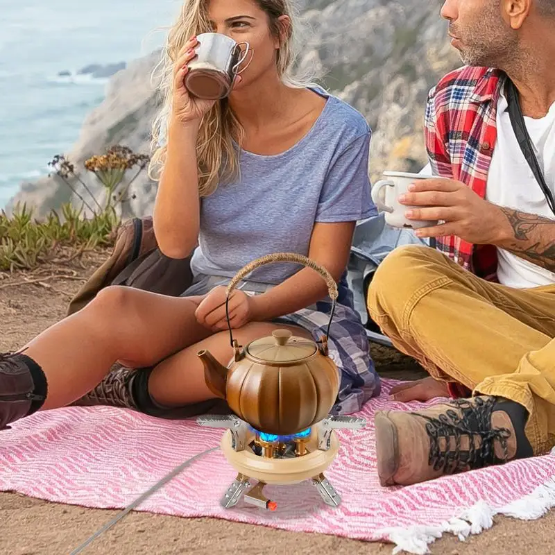 Camping Stove 16000W Folding Outdoor Stove Compact Windproof Burner 5 Burners Camp Cooking Gear For Outdoor Picnic Fishing
Camping Stove 16000W Folding Outdoor Stove Compact Windproof Burner 5 Burners Camp Cooking Gear For Outdoor Picnic Fishing