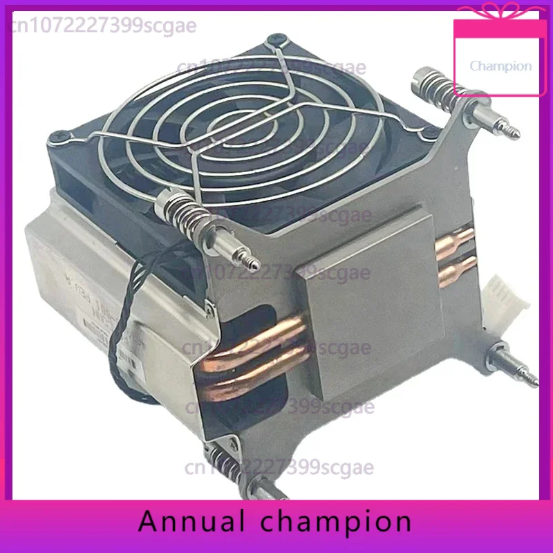 Original FOR HP Workstation Z600 Z800 463990 -001 Processor Radiator Fans CPU Heatsink Cooling Fan
Original FOR HP Workstation Z600 Z800 463990 -001 Processor Radiator Fans CPU Heatsink Cooling Fan