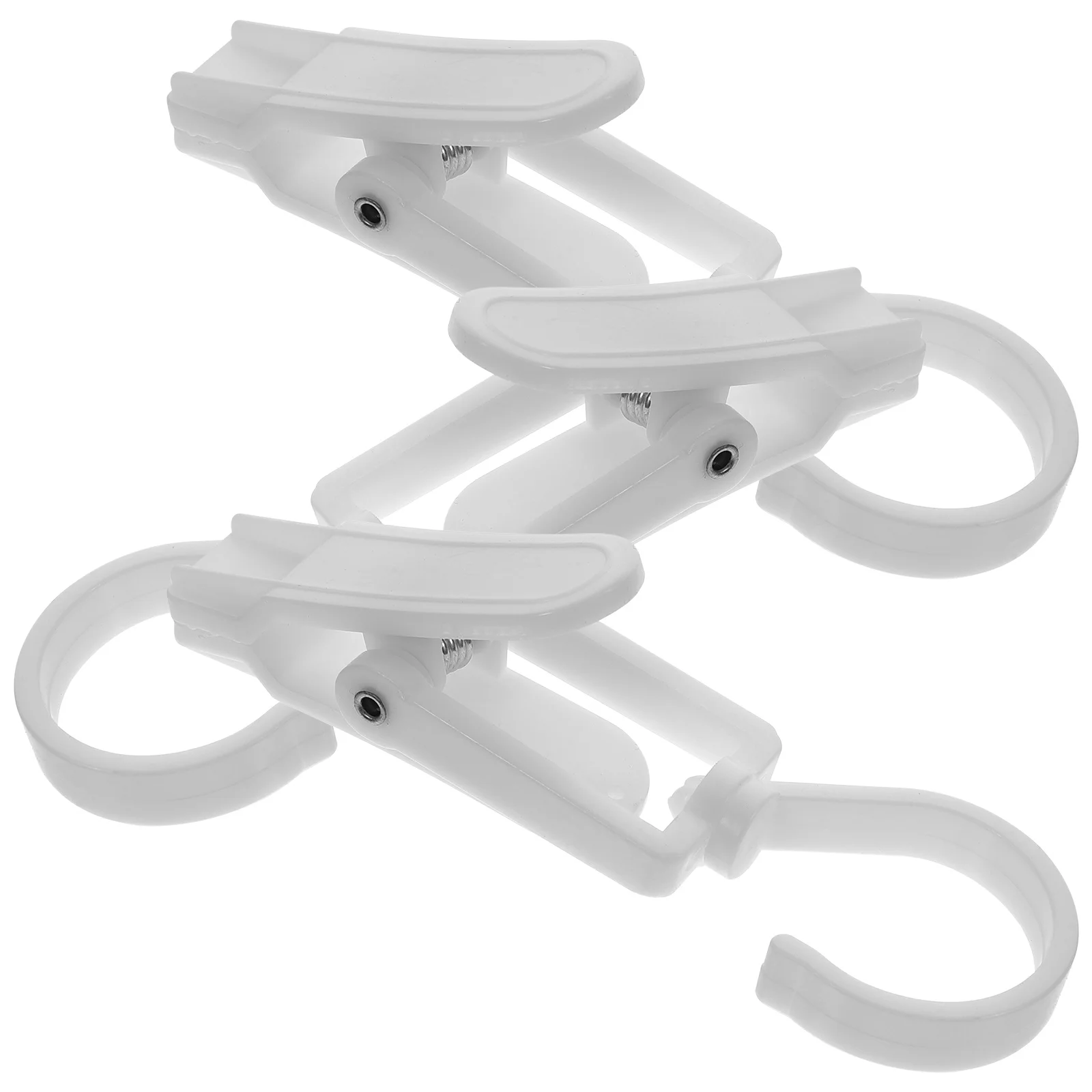 3PCS Travel Clothespins Plastic Clips Windproof Hanger Rust Resistant Save Space Fits Closet Rods Towel Bars Door Knobs
3PCS Travel Clothespins Plastic Clips Windproof Hanger Rust Resistant Save Space Fits Closet Rods Towel Bars Door Knobs
