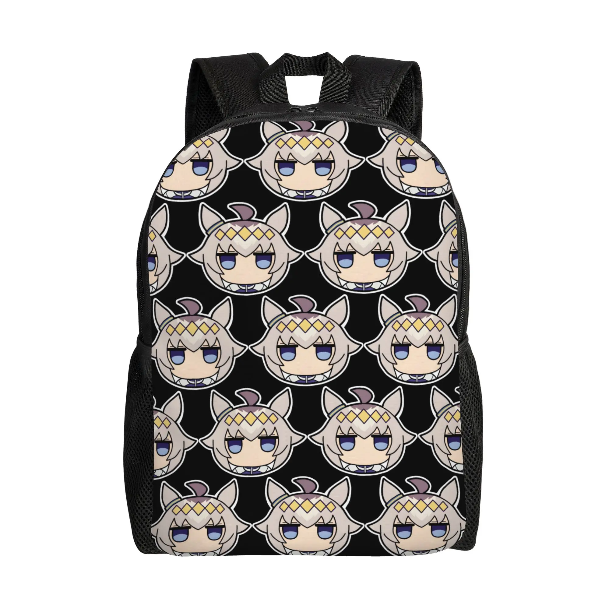 Oguri Cap Chibi UmaMusume Pretty Derby Backpack for Men Teenage High School Hiking Travel Daypack Laptop Computer Canvas Bags
Oguri Cap Chibi UmaMusume Pretty Derby Backpack for Men Teenage High School Hiking Travel Daypack Laptop Computer Canvas Bags
