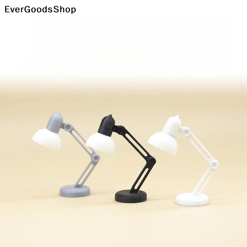 ✦ 1Pcs Doll Home Simulation Table Lamp Furniture Decoration Toy 1/12 Dollhouse Miniature Desk Lamp Bedside Lamp Model
✦ 1Pcs Doll Home Simulation Table Lamp Furniture Decoration Toy 1/12 Dollhouse Miniature Desk Lamp Bedside Lamp Model