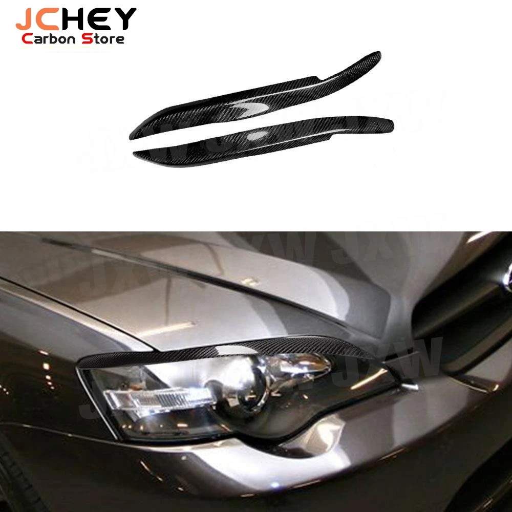 JCHEY Carbon Fiber Car Front Bumper Lamp Eyebrow Trims for Toyota Subaru 2006-2008 Headlight Eyelid Eyebrow Cover Cars
JCHEY Carbon Fiber Car Front Bumper Lamp Eyebrow Trims for Toyota Subaru 2006-2008 Headlight Eyelid Eyebrow Cover Cars