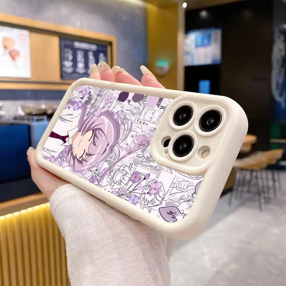 Чехол для телефона с аниме-дизайном Надзими Осана для iPhone 17 16 15 14 13 12 11 Air Pro Max Plus, утолщенный, из ТПУ, разноцветный, роскошный, красивый
Чехол для телефона с аниме-дизайном Надзими Осана для iPhone 17 16 15 14 13 12 11 Air Pro Max Plus, утолщенный, из ТПУ, разноцветный, роскошный, красивый