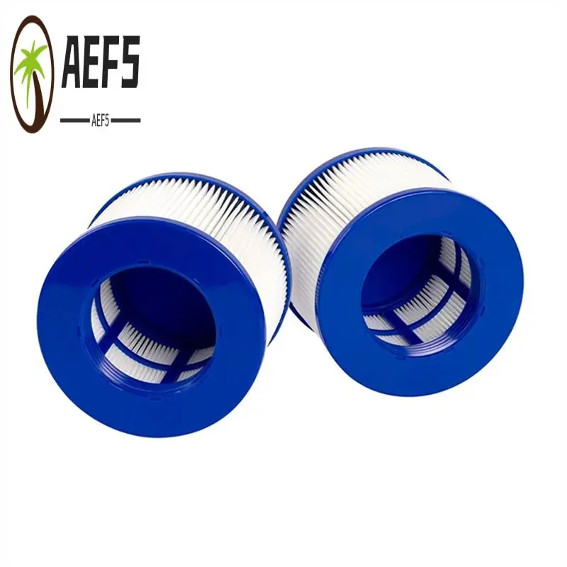 AEF5-Swimming Pool Filter Replacement Hot Tub Filter Replacement Cartridge Pool Filter For Cleverspa
AEF5-Swimming Pool Filter Replacement Hot Tub Filter Replacement Cartridge Pool Filter For Cleverspa